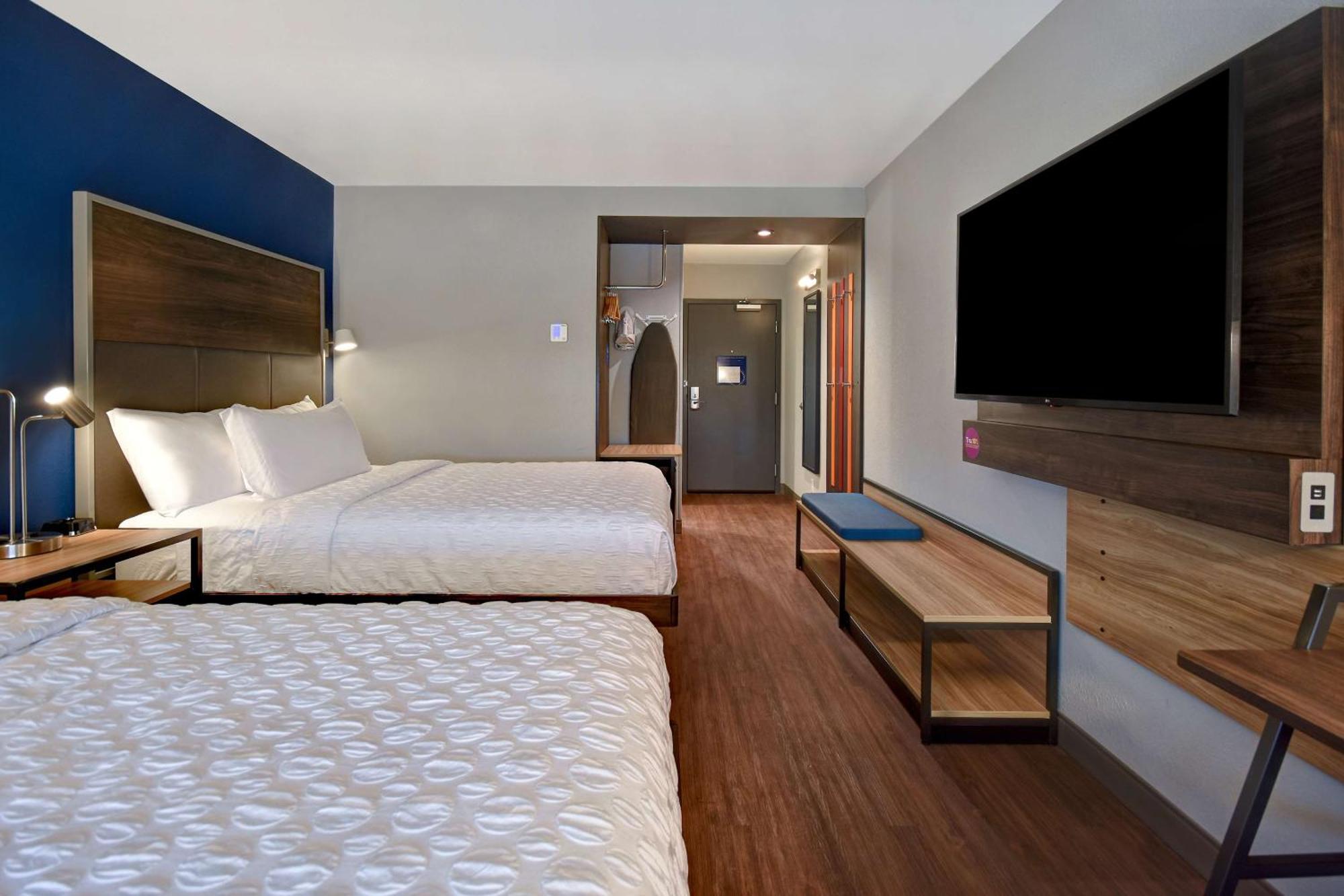 Tru By Hilton Manchester Downtown المظهر الخارجي الصورة