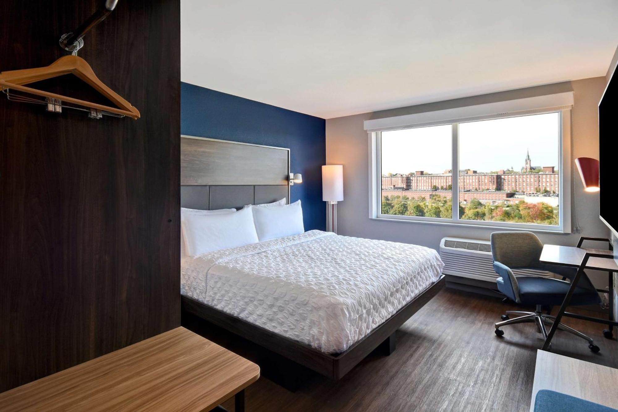 Tru By Hilton Manchester Downtown المظهر الخارجي الصورة