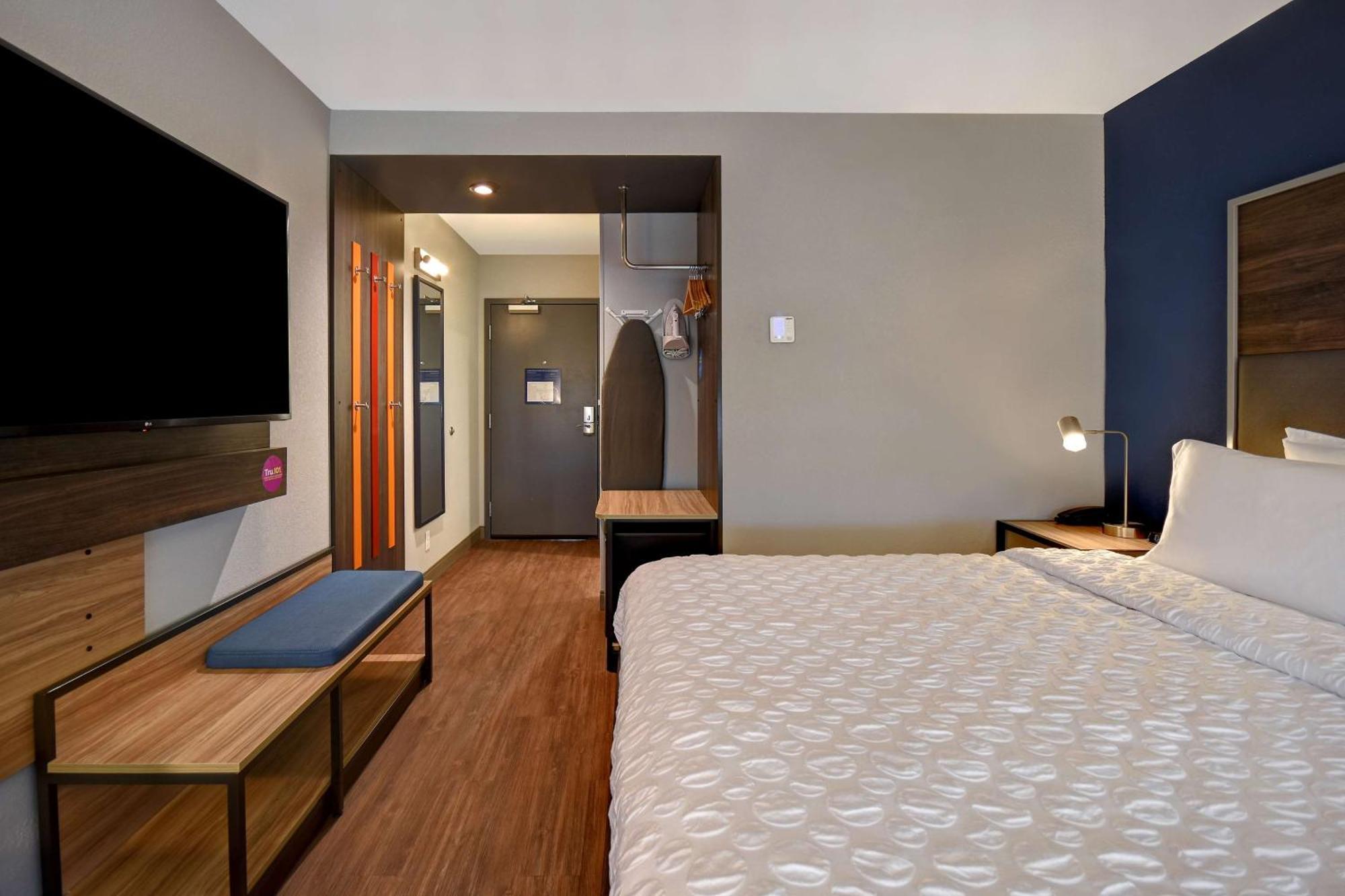 Tru By Hilton Manchester Downtown المظهر الخارجي الصورة