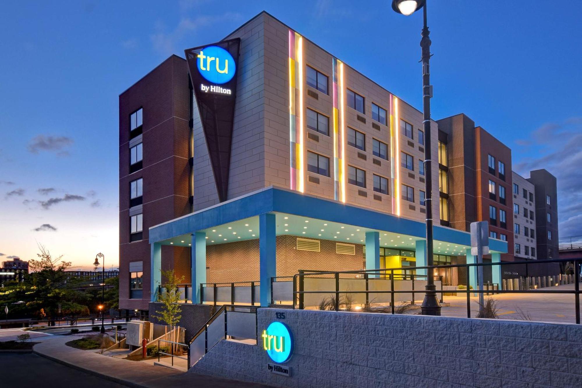 Tru By Hilton Manchester Downtown المظهر الخارجي الصورة