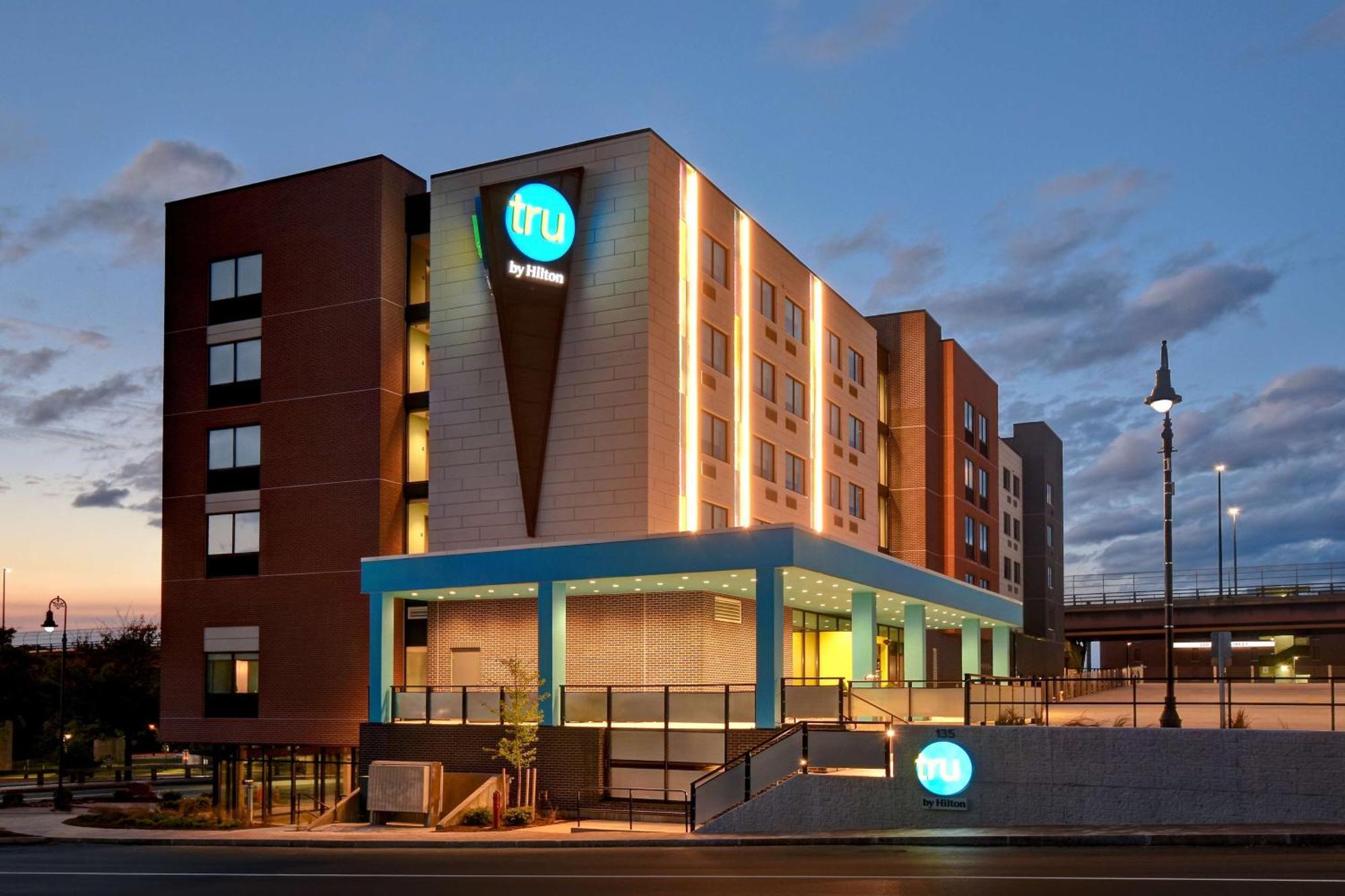 Tru By Hilton Manchester Downtown المظهر الخارجي الصورة