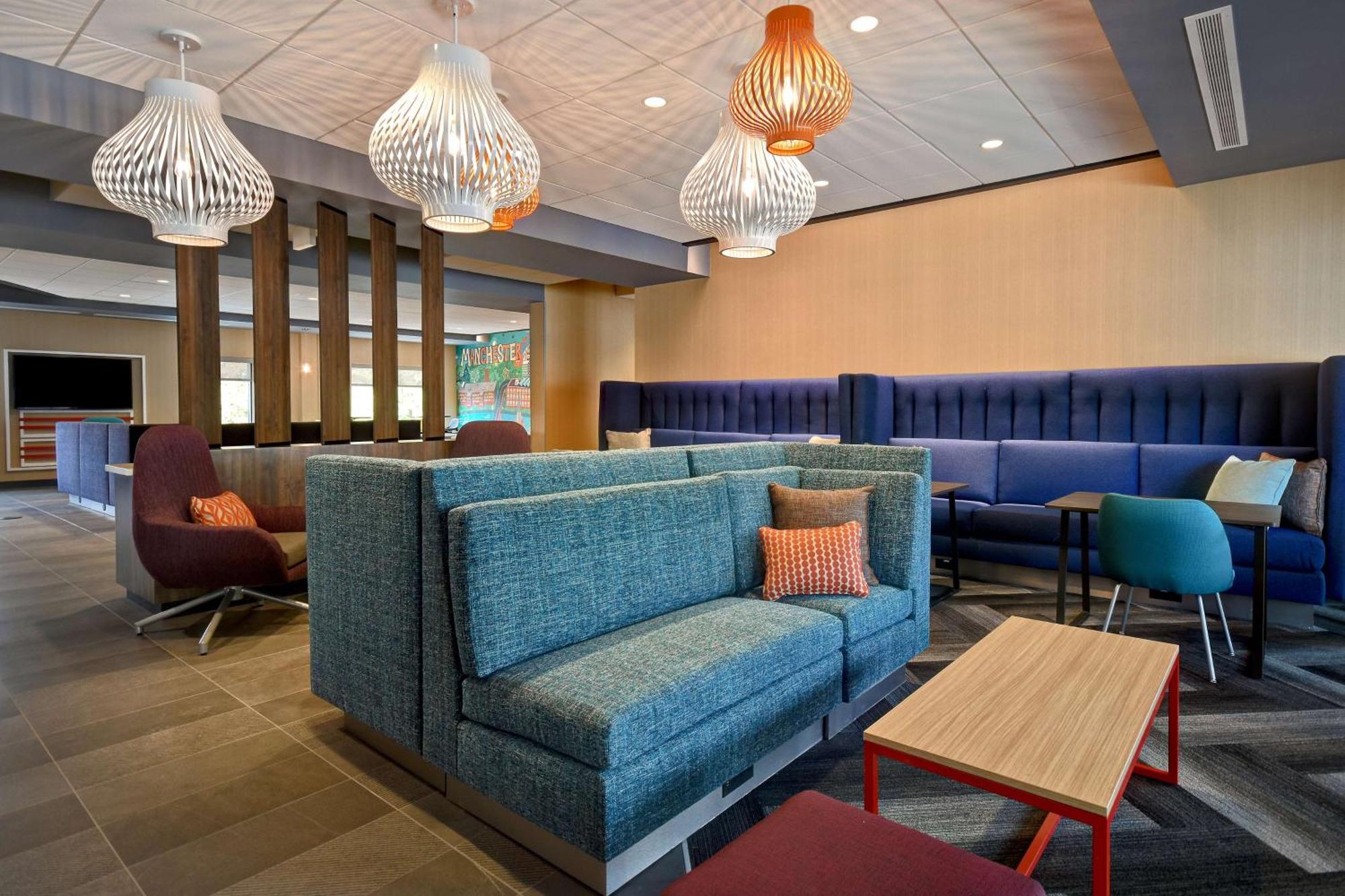 Tru By Hilton Manchester Downtown المظهر الخارجي الصورة
