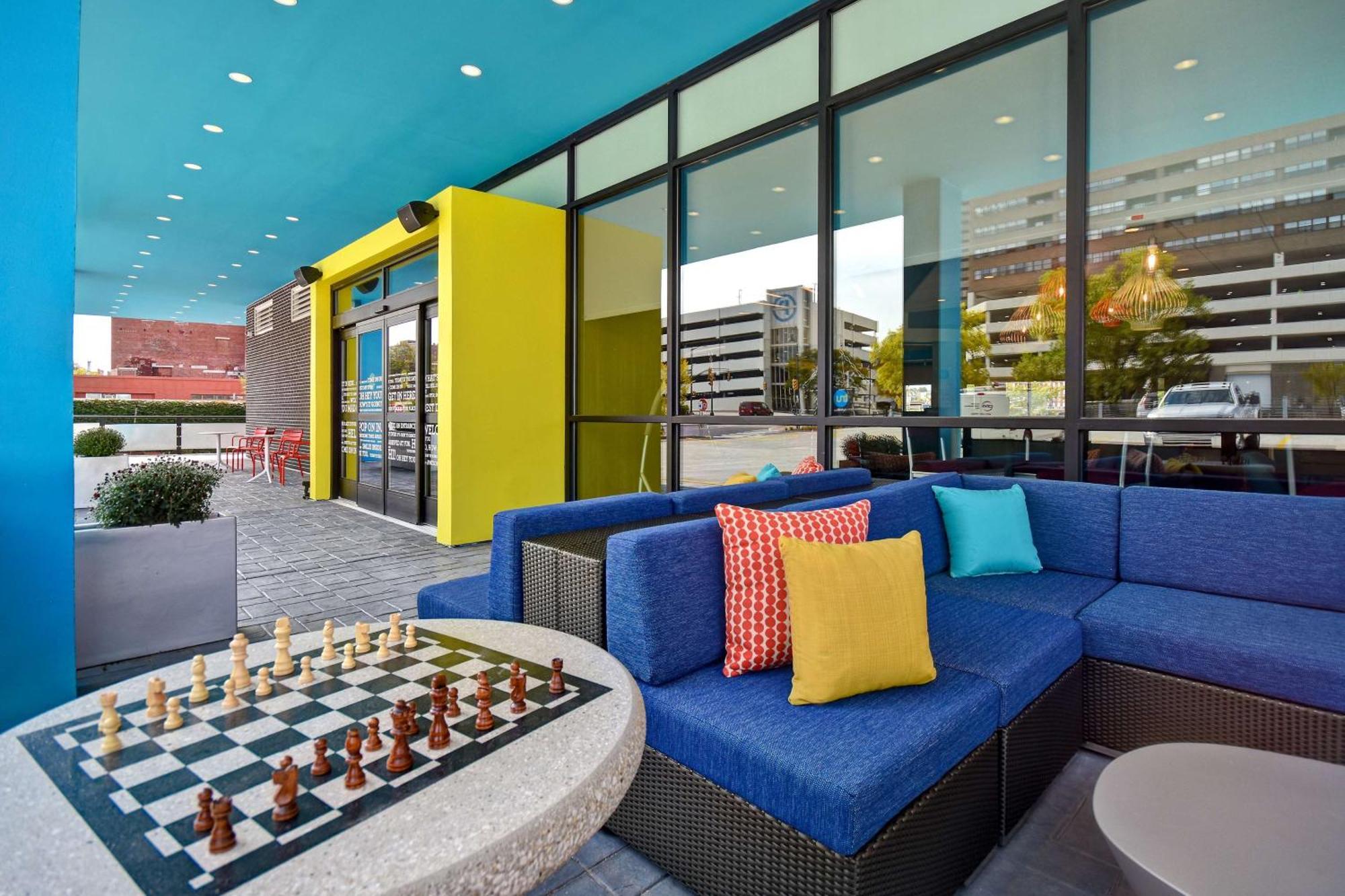 Tru By Hilton Manchester Downtown المظهر الخارجي الصورة